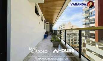 Imagem 4: Apartamento de 03 Quartos + dependência - LATERAL PARA O MAR - à venda na Praia do Morro