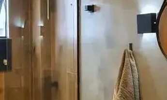 Imagem 6: Apartamento mobiliado com 1 dormitório e 1 vaga de garagem no Centro de Balneário Camboriú