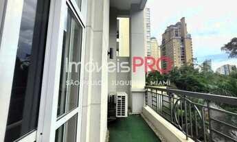 Imagem 3: Loft com Pé direito duplo no panamby espetacular de 104m² em frente ao parque burle Max