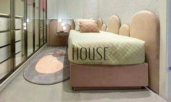 Imagem 4: Apartamento com 3 dormitórios à venda, 75 m² por R$ 680.000,00 - Condominio Edificio Maiso