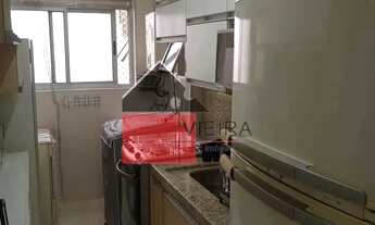 Imagem 3: Apartamento Mobiliado para locação, Cambuci, São Paulo, SP