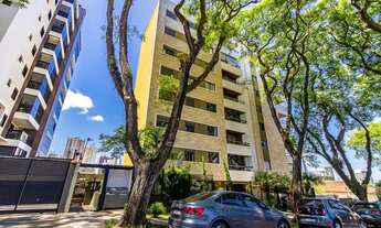 Imagem 2: Imóvel para venda com 97 metros quadrados com 3 quartos em Cristo Rei - Curitiba - PR