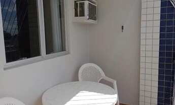 Imagem 4: TEMPORADA APTO MOBÍLIADO NO JANGA,1 QUARTO C/VÍSTA P/ O MAR NA AV.PRINCIPAL ÓTIMO LOCAL