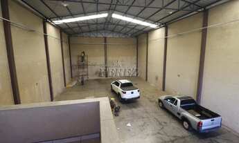 Imagem 7: Galpão para alugar na Av. Angelina Ricci Vezozo, região norte de Londrina