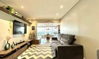 Imagem 2: Apartamento a venda no Bairro da Mooca co m3 quartos, varanda gourmet e 2vagas