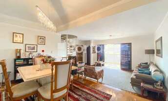 Imagem 3: Privacidade e Sofisticação: Conheça Esta Cobertura Duplex de 335m² no Coração da Cidade!