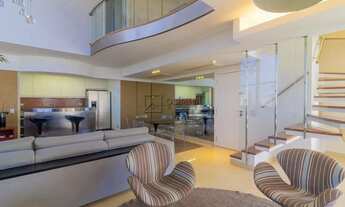 Imagem 2: Aluguel Cobertura 2 Dormitórios - 210 m² Brooklin