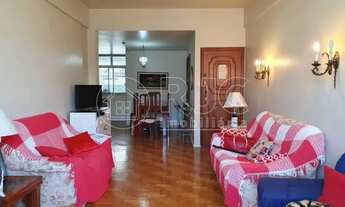 Imagem 2: Imóvel para venda tem 118 metros quadrados com 3 quartos em Tijuca - Rio de Janeiro - RJ