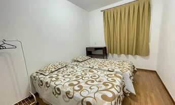 Imagem 4: Apartamento para venda possui 51 metros quadrados com 1 quarto em Enseada Azul - Guarapari