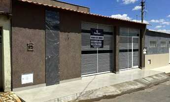 Imagem 5: Casa no centro da ocidental perto da universal , 3 qts sendo 2 suíte com 3 vaga e churras