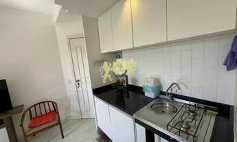 Imagem 7: Flat com 1 Quarto para alugar, 40m² - Morumbi - São Paulo - SP