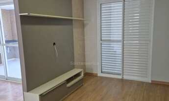 Imagem 3: Apartamento para alugar na Gleba Palhano com 2 quartos no Edifício Fontaine D Or Residence