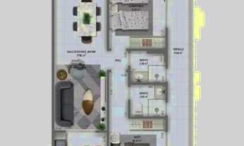 Imagem 3: Lançamento na Mirim - 2 dorms 2 vagas Entrada de R$ 75 mil e Parcelas de R$ 2.346,00 !!