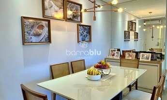 Imagem 3: Apartamento 100% mobiliado e decorado - 2 quartos (1 suíte) no Centro de Balneário Piçarra