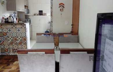 Imagem: APARTAMENTO COM DOIS QUARTOS NO BAIRRO CAMAQUÃ