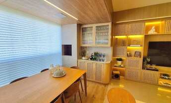 Imagem 4: Apartamento mobiliado e decorado à venda no Jardim D?América - 138m², 2 suítes e 4 vagas