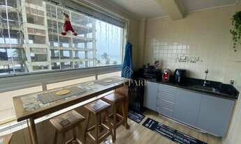 Imagem 2: Apartamento com 2 dormitórios à venda, 60 m² por R$ 425.000 - Real - Praia Grande/SP