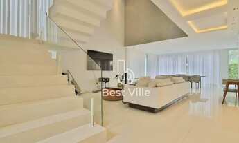 Imagem 7: Casa à venda em condomínio fechado no Residencial Alphaville 4 - Santana de Parnaíba/SP