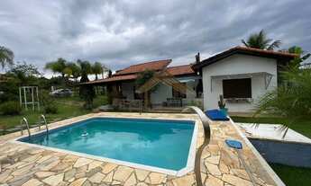 Imagem 3: Bela Casa Com 2 Terrenos à Venda no Ninho Verde 1