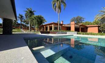 Imagem: Casa de Alto Padrão com Arquitetura Exclusiva