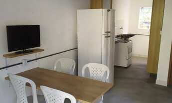 Imagem 4: Flat com varanda , 63 metros quadrados, 1 suite com ar, incluso Condominio, Internet e IPT