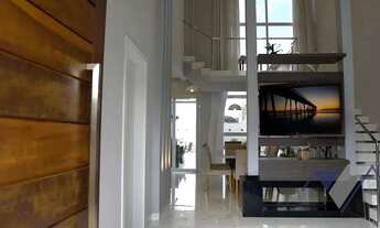 Imagem 6: Sobrado com 4 dormitórios para alugar, 346 m² por R$ 15.000,00/mês - Recanto Tropical - Ca