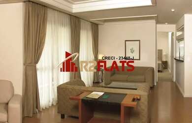 Imagem 3: Flat com ótimo preço no bairro Itaim Bibi. Confira!