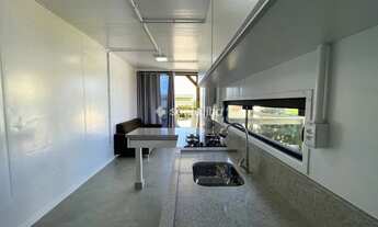 Imagem 4: Apartamento com 1 dormitório para alugar, 30m² - Rio Tavares - Florianópolis/SC