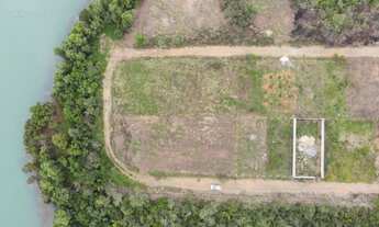 Imagem 2: Lotes em Ubu a partir de 120 mil