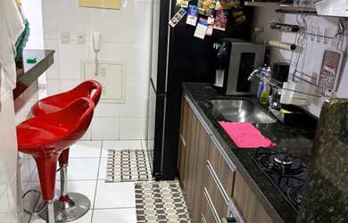 Imagem 3: Apartamento 02 Quartos sendo 01 Suite - Borges Landeiro Tropicale