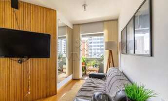 Imagem: Apartamento 2 dormitórios e 1 vaga - Bigorrilho