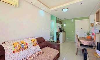 Imagem 5: Apartamento à venda Rua Tenente Ary Tarrago, Jardim Itu - Porto Alegre