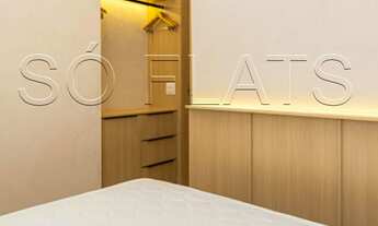 Imagem 6: Studio Nex One Consolação Belas Artes, apto disponível para locação com 34m² e 01 dormitór