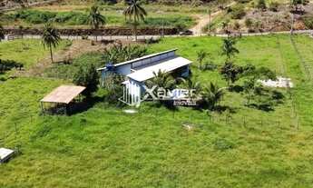 Imagem 7: Chácara 6.500 m² Plana com Casa Nova, Piscina e Lagoa em São João do Jaboti - Guarapari/ES