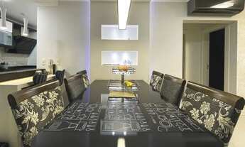 Imagem 3: Apartamento 02 dormitórios (suítes) mobiliado próximo ao mar - Praia Brava/Itaja