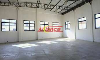 Imagem 2: SALA COMERCIAL 125m², PARA LOCAÇÃO GOPOUVA GUARULHOS SP