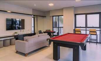 Imagem 7: Apartamento alto padrão 1 Quarto com Garagem