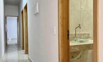 Imagem 6: PAGOU MUDOU EM ATÉ 1 HORA! Casa Nova 3Q c/ Suíte | Senador Canedo