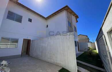 Imagem: Casa Nova em São Francisco Jacaraípe