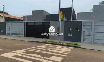 Imagem: Casa Nova Próx. Fort da Lúdio Coelho com