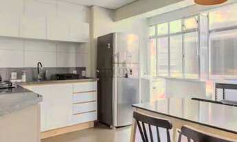 Imagem 12: Apartamento 2 dormitorios semi mobiliado, reformado bairro Santana