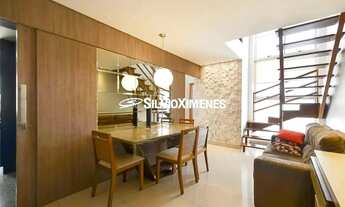 Imagem 3: Residencial Cobertura no Santa Tereza com 134,00 (M²), 3 quartos e 2 vagas para Venda