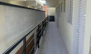 Imagem 3: Imóvel para aluguel tem 38 metros quadrados com 1 quarto em Jardim Três Marias - São Paulo