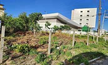 Imagem 2: Terreno com 1.032m2 próx. Av. Washington Soares TRE - Luciano Cavalcante