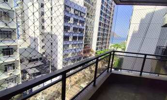 Imagem 4: Apartamento com 4 quartos para alugar, 270 m por 4.500 - mês - Icaraí - Niterói - RJ