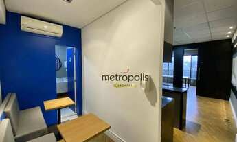Imagem 3: Sala para alugar, 55 m² por R$ 5.319,66/mês - Cerâmica - São Caetano do Sul/SP