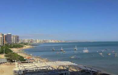 Imagem 2: Flat com um suíte no Meireles - 51m²