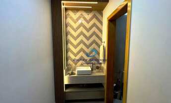 Imagem 5: Casa Sobrado com 05 Quartos no Condomínio Parque Taua, Londrina PR