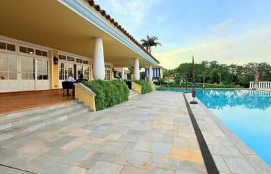 Imagem: FAZENDA PALMEIRAS - TERRENO - TERRENOS À