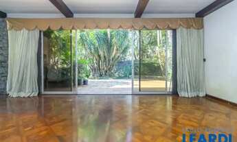 Imagem 6: CASA TÉRREA - BOSQUE DA SAÚDE - SP